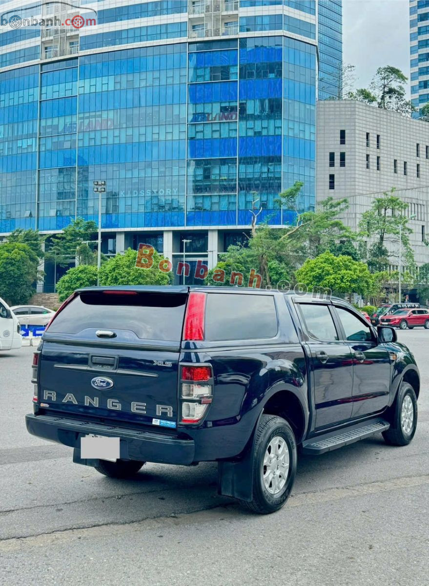 Bán ô tô Ford Ranger XLS 2.2L 4x2 AT - 2021 - xe cũ