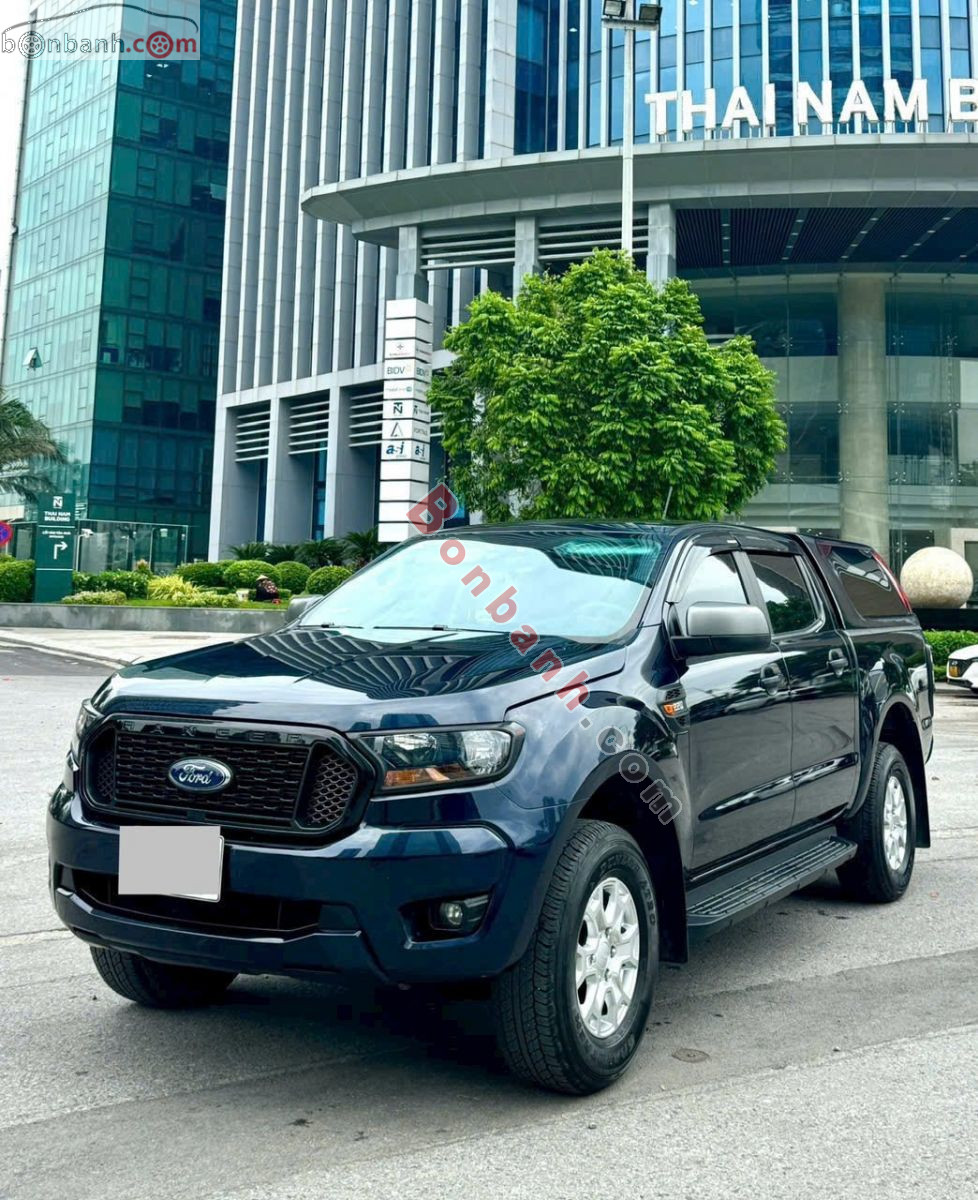 Bán ô tô Ford Ranger XLS 2.2L 4x2 AT - 2021 - xe cũ