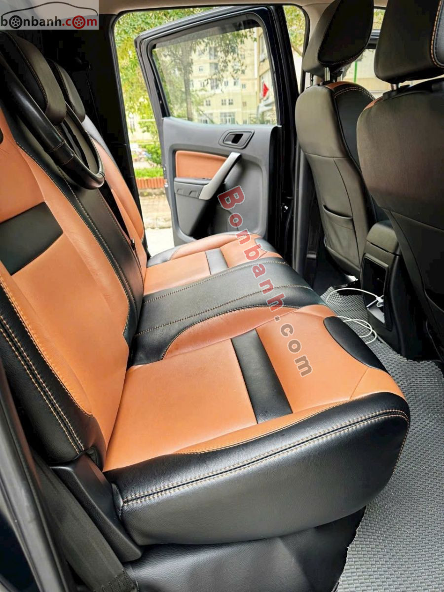 Bán ô tô Ford Ranger XLS 2.2L 4x2 AT - 2021 - xe cũ