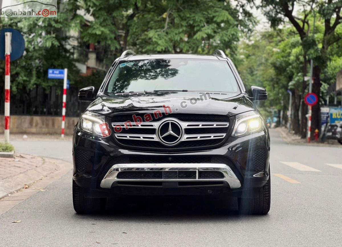 Bán ô tô Mercedes Benz GLS 400 4Matic - 2018 - xe cũ