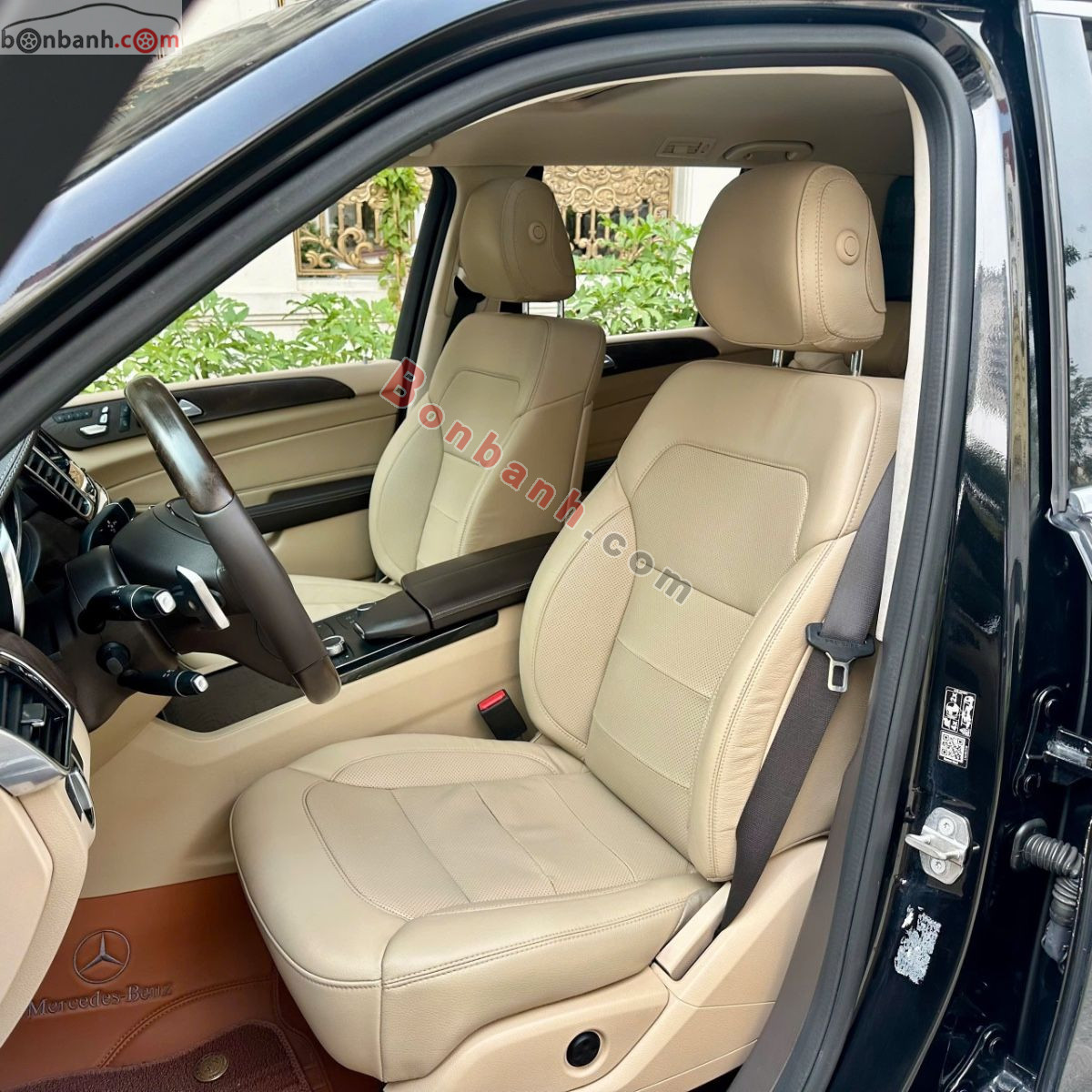 Bán ô tô Mercedes Benz GLS 400 4Matic - 2018 - xe cũ