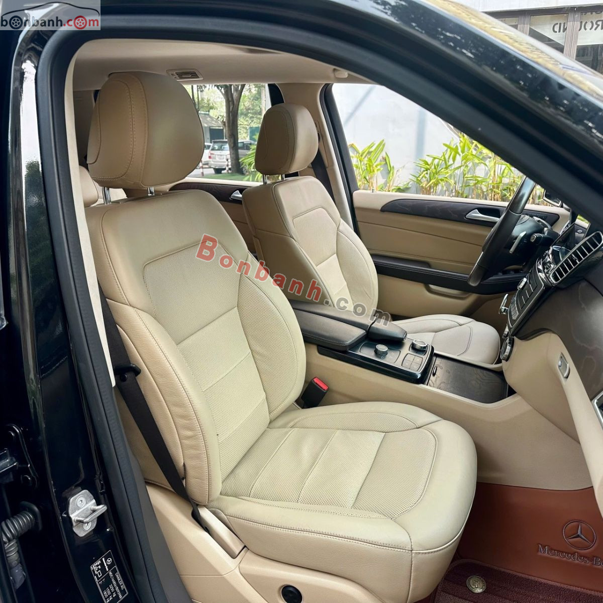 Bán ô tô Mercedes Benz GLS 400 4Matic - 2018 - xe cũ