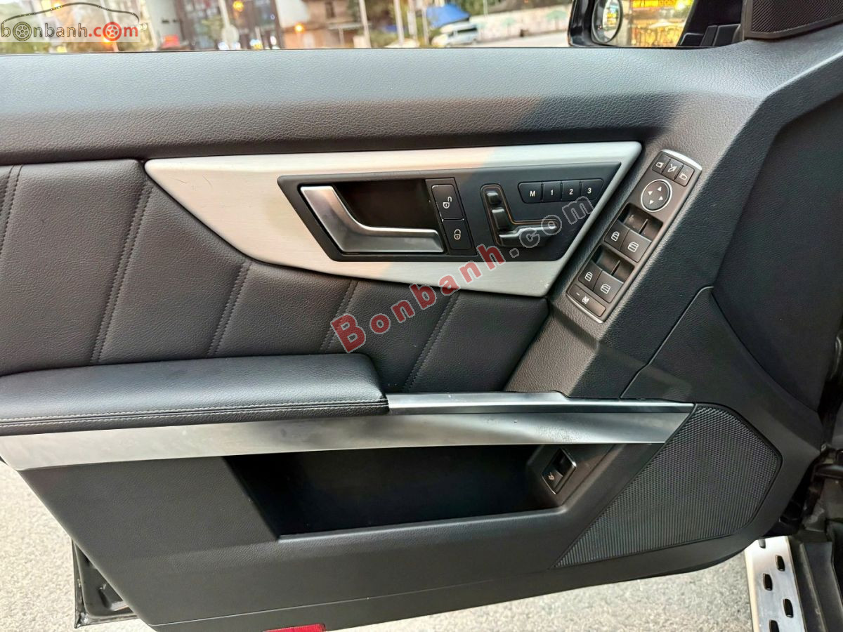 Bán ô tô Mercedes Benz GLK Class GLK250 4Matic - 2014 - xe cũ