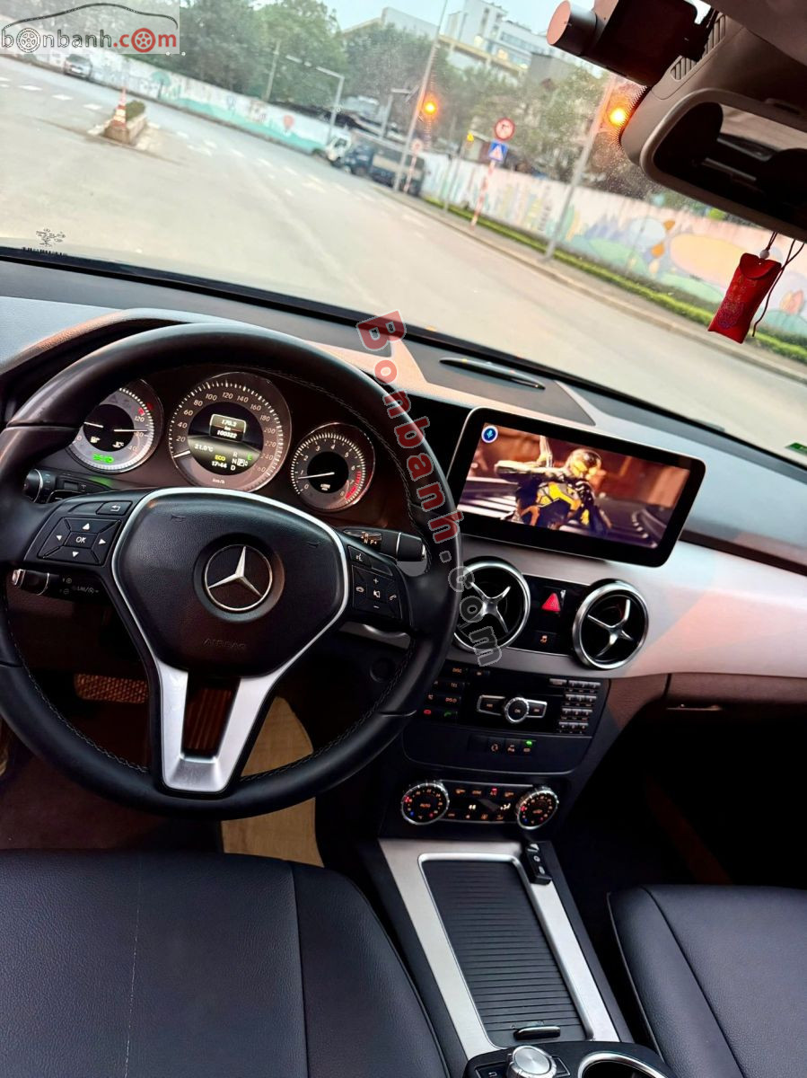 Bán ô tô Mercedes Benz GLK Class GLK250 4Matic - 2014 - xe cũ