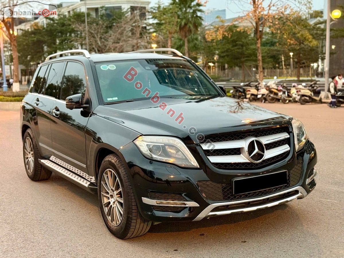 Bán ô tô Mercedes Benz GLK Class GLK250 4Matic - 2014 - xe cũ