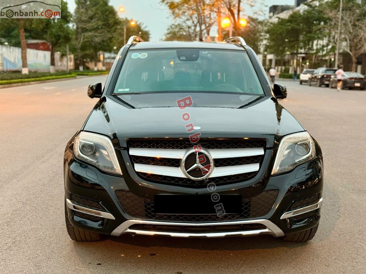 Bán ô tô Mercedes Benz GLK Class GLK250 4Matic - 2014 - xe cũ