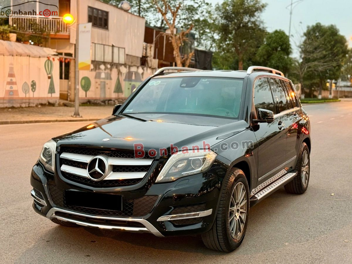 Bán ô tô Mercedes Benz GLK Class GLK250 4Matic - 2014 - xe cũ