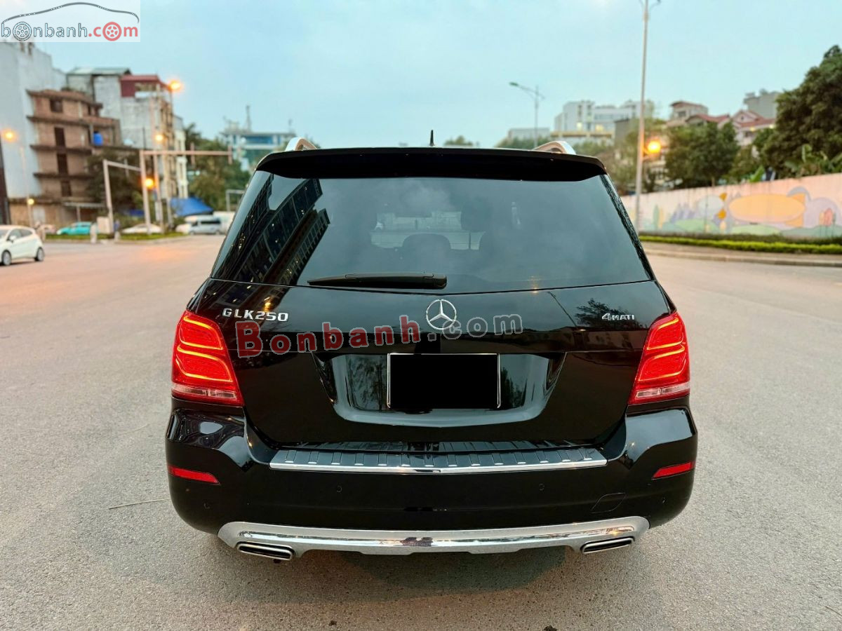 Bán ô tô Mercedes Benz GLK Class GLK250 4Matic - 2014 - xe cũ