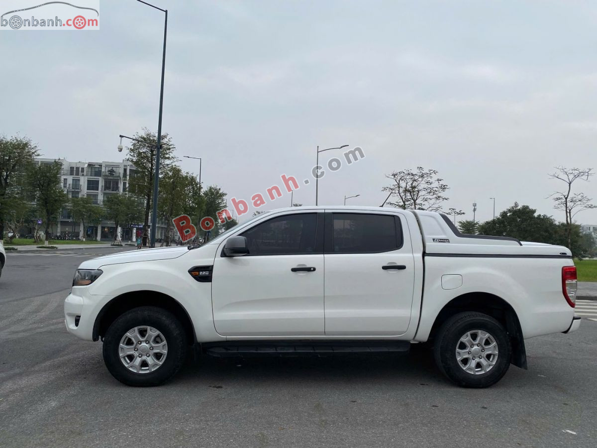 Bán ô tô Ford Ranger XLS 2.2L 4x2 AT - 2021 - xe cũ