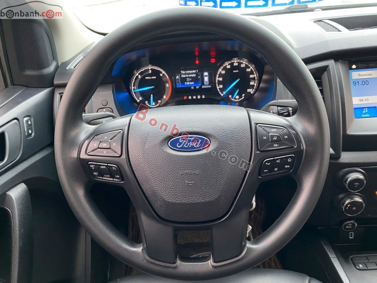 Bán ô tô Ford Ranger XLS 2.2L 4x2 AT - 2021 - xe cũ