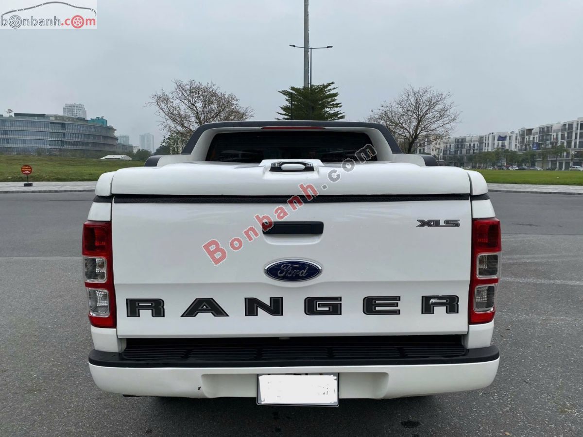 Bán ô tô Ford Ranger XLS 2.2L 4x2 AT - 2021 - xe cũ