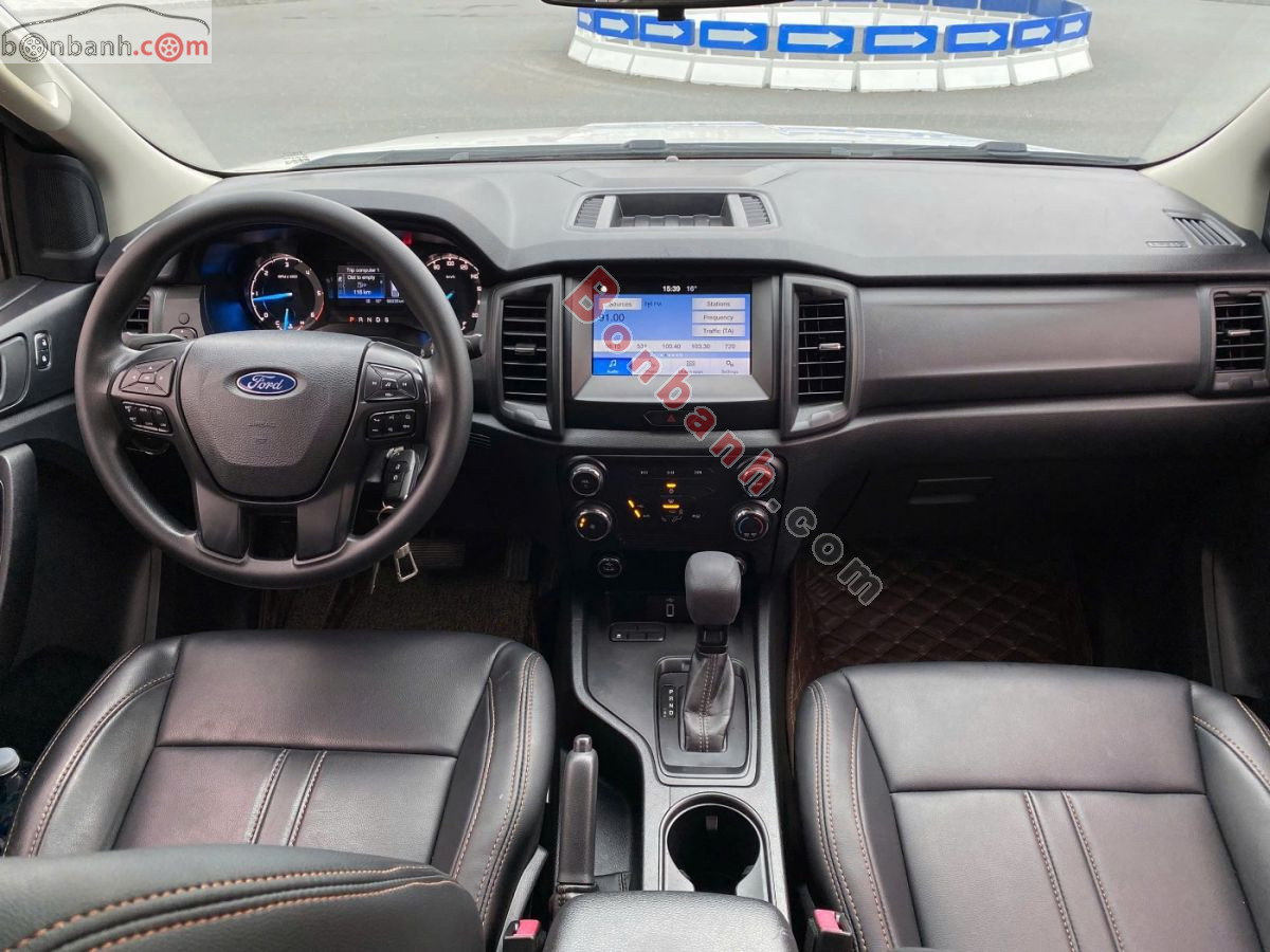 Bán ô tô Ford Ranger XLS 2.2L 4x2 AT - 2021 - xe cũ