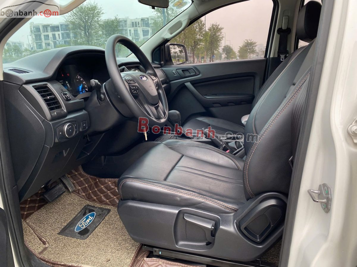 Bán ô tô Ford Ranger XLS 2.2L 4x2 AT - 2021 - xe cũ