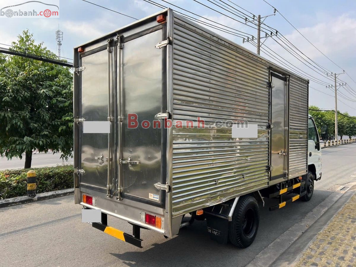 Bán ô tô Isuzu QKR QMR77HE4 Thùng Kín - 2021 - xe cũ