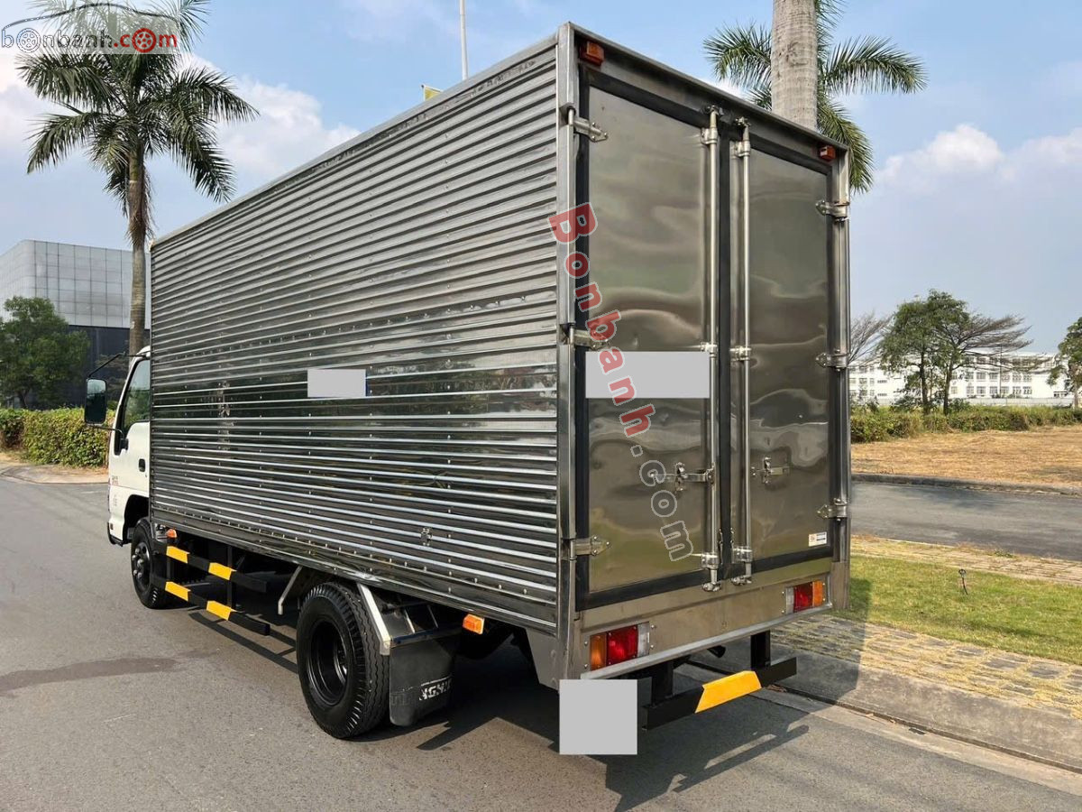 Bán ô tô Isuzu QKR QMR77HE4 Thùng Kín - 2021 - xe cũ