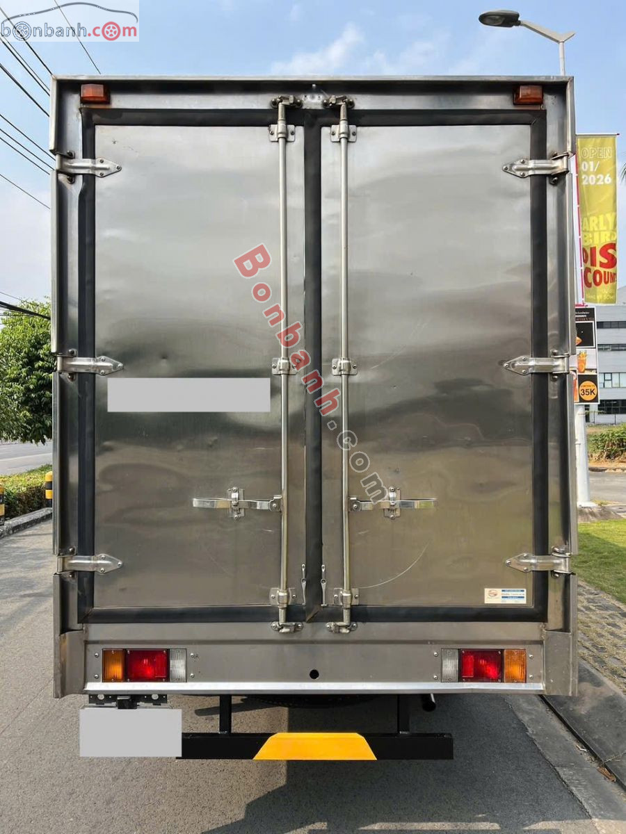 Bán ô tô Isuzu QKR QMR77HE4 Thùng Kín - 2021 - xe cũ