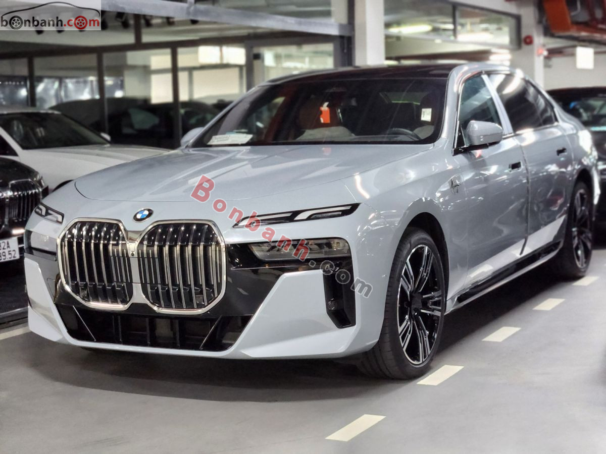 Bán ô tô BMW 7 Series 735i M Sport - 2025 - xe mới