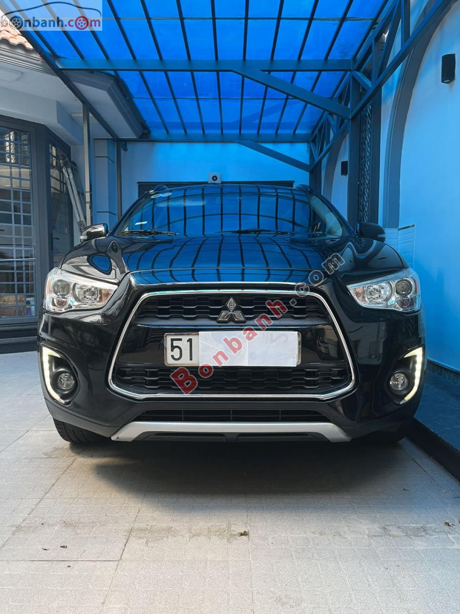 Bán ô tô Mitsubishi Outlander Sport 2.4 AT AWD - 2010 - xe cũ