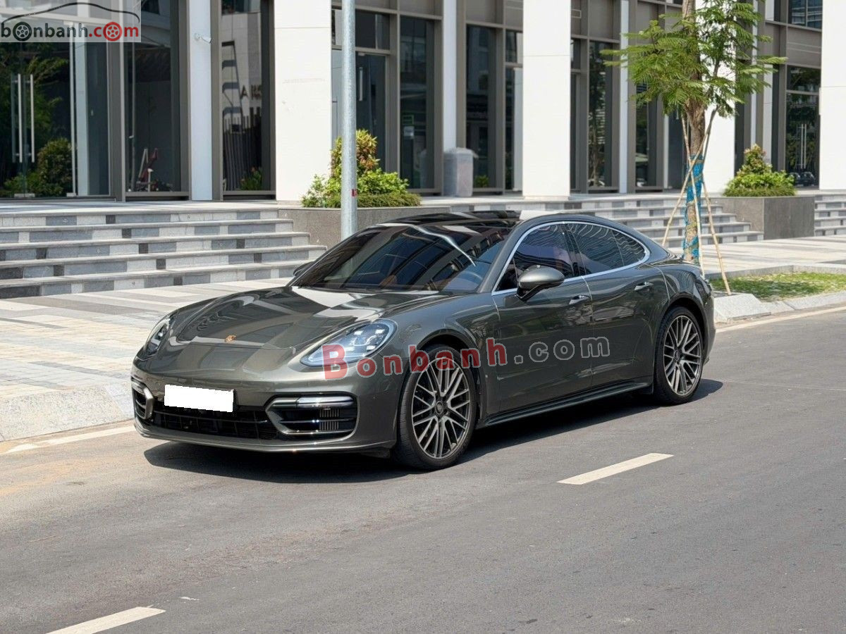 Bán ô tô Porsche Panamera 4 - 2022 - xe cũ