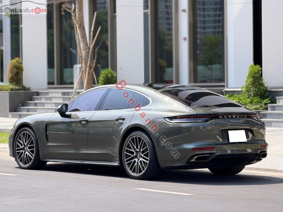 Bán ô tô Porsche Panamera 4 - 2022 - xe cũ