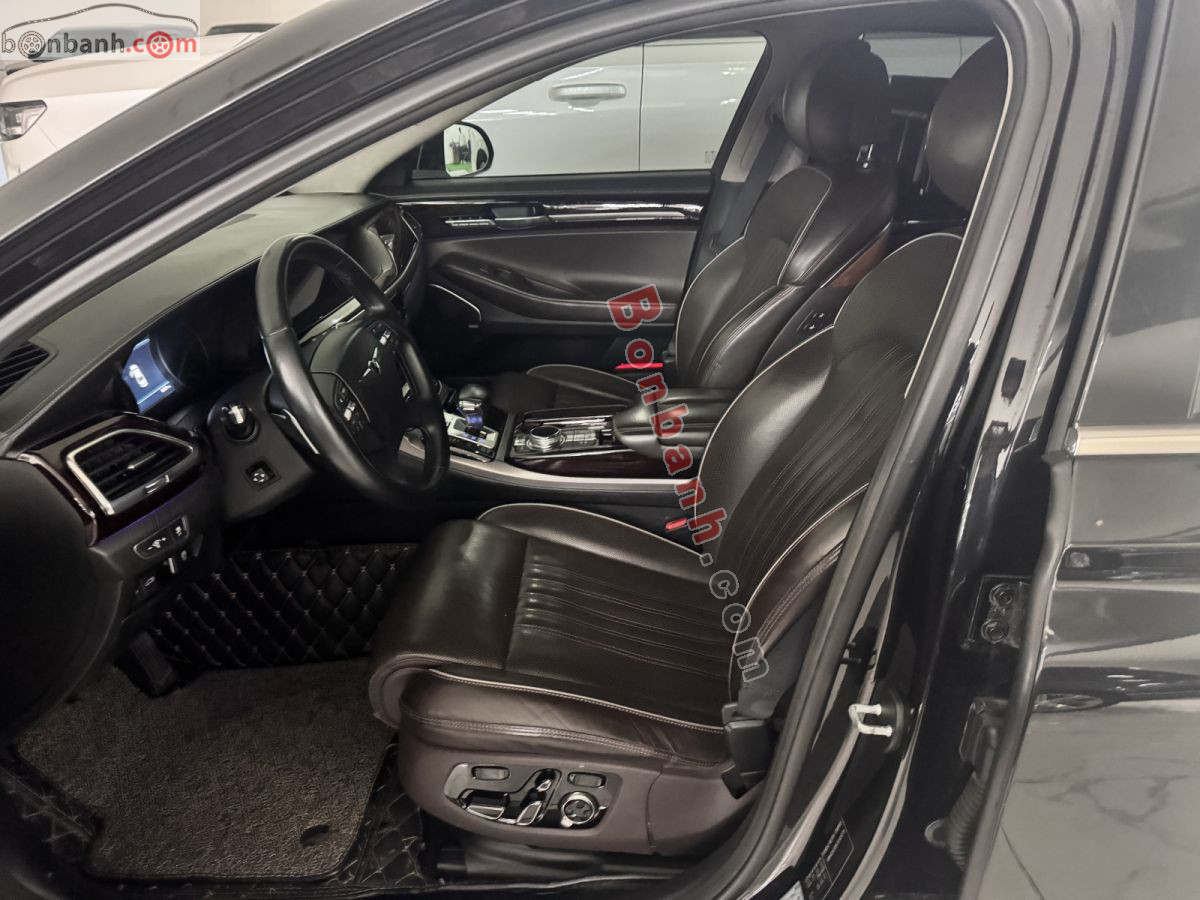 Bán ô tô Hyundai Genesis 3.8 V6 - 2017 - xe cũ