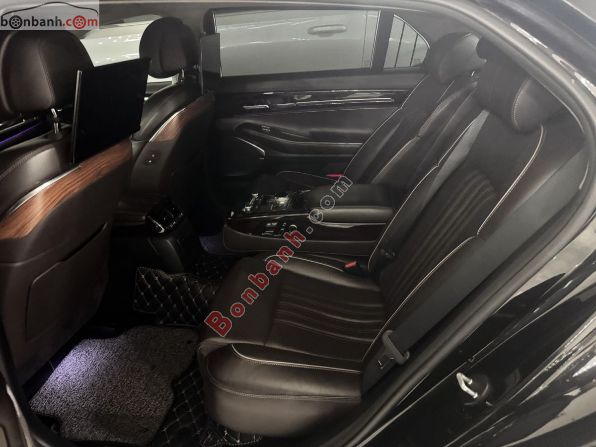 Bán ô tô Hyundai Genesis 3.8 V6 - 2017 - xe cũ