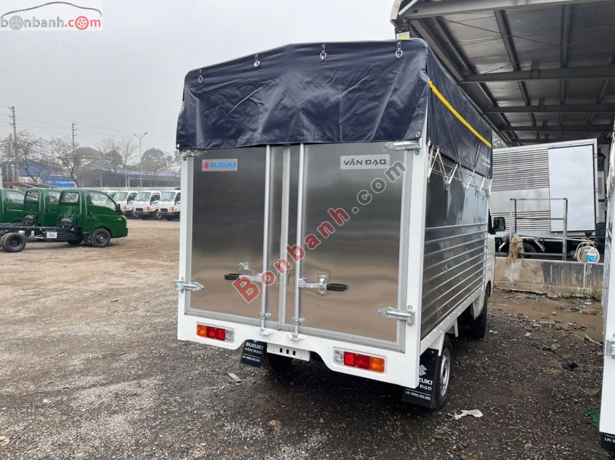 Bán ô tô Suzuki Carry Pro - 2024 - xe mới