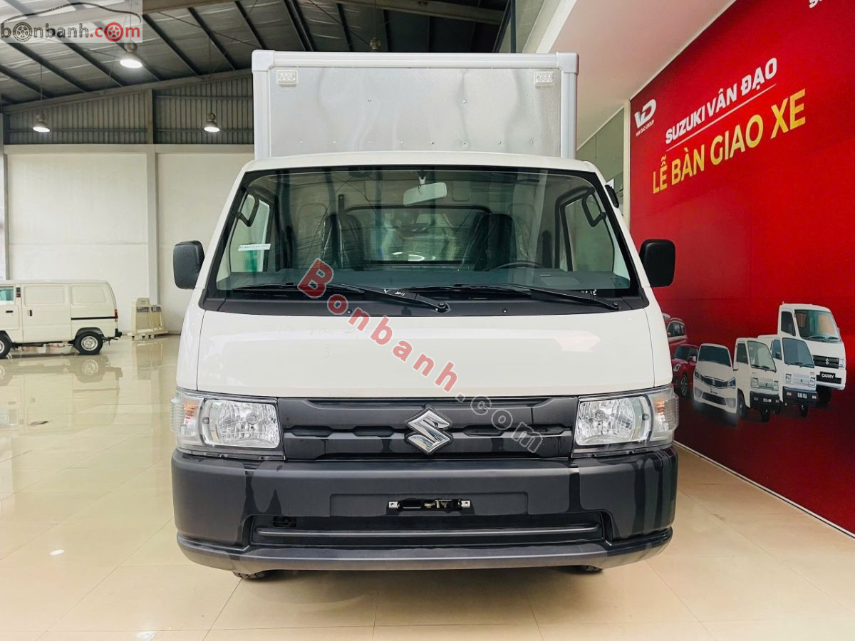 Bán ô tô Suzuki Carry Pro - 2024 - xe mới