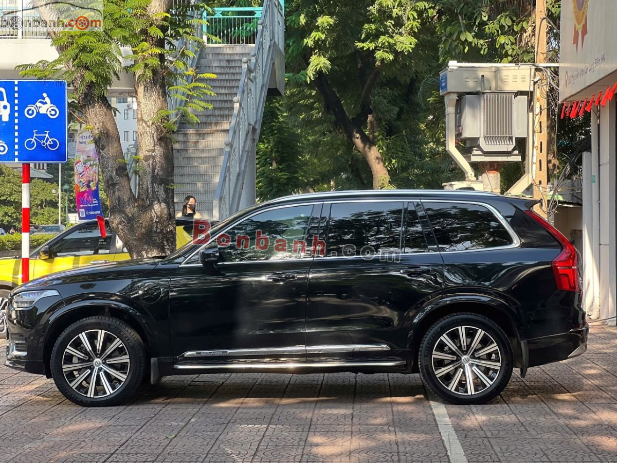 Bán ô tô Volvo XC90 Recharge T8 AWD - 2021 - xe cũ