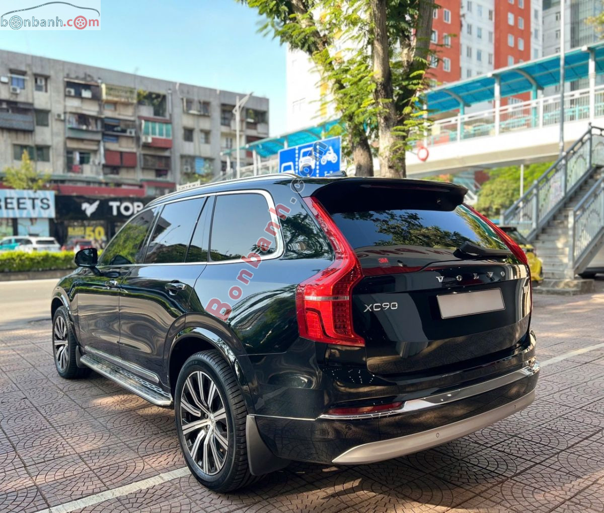 Bán ô tô Volvo XC90 Recharge T8 AWD - 2021 - xe cũ