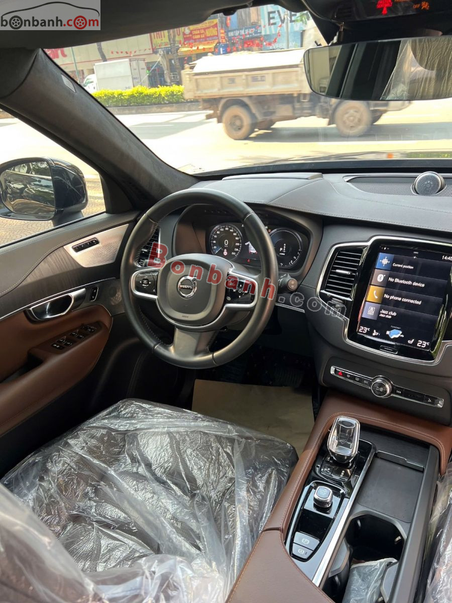 Bán ô tô Volvo XC90 Recharge T8 AWD - 2021 - xe cũ