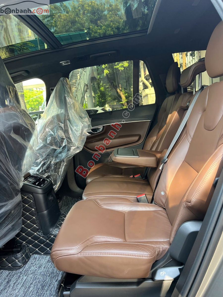 Bán ô tô Volvo XC90 Recharge T8 AWD - 2021 - xe cũ