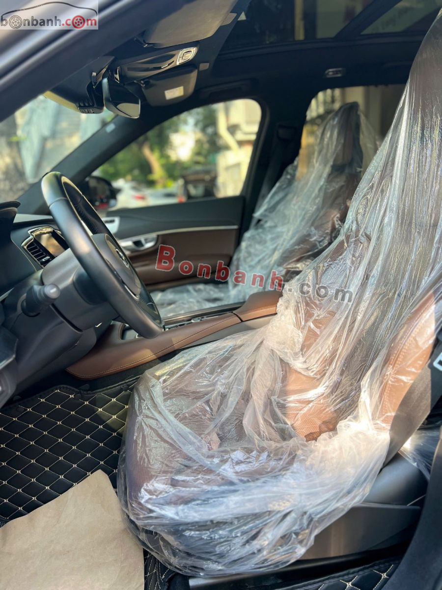 Bán ô tô Volvo XC90 Recharge T8 AWD - 2021 - xe cũ