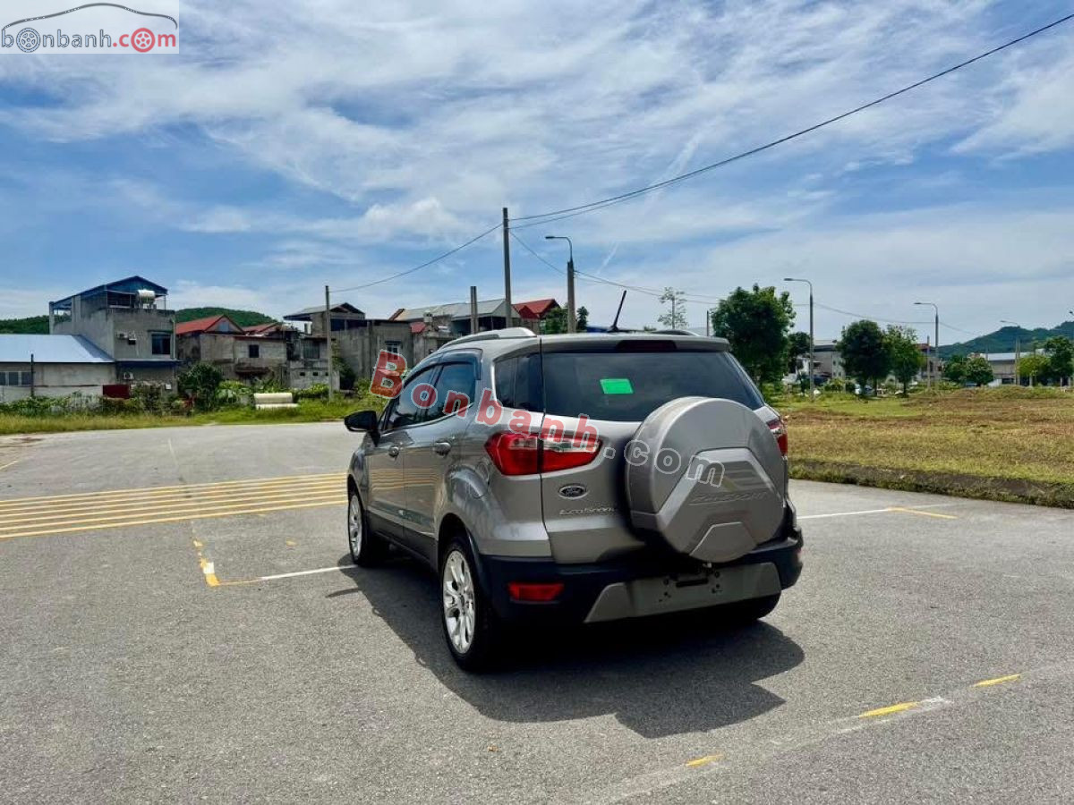 Bán ô tô Ford EcoSport Ambiente 1.5L AT - 2020 - xe cũ