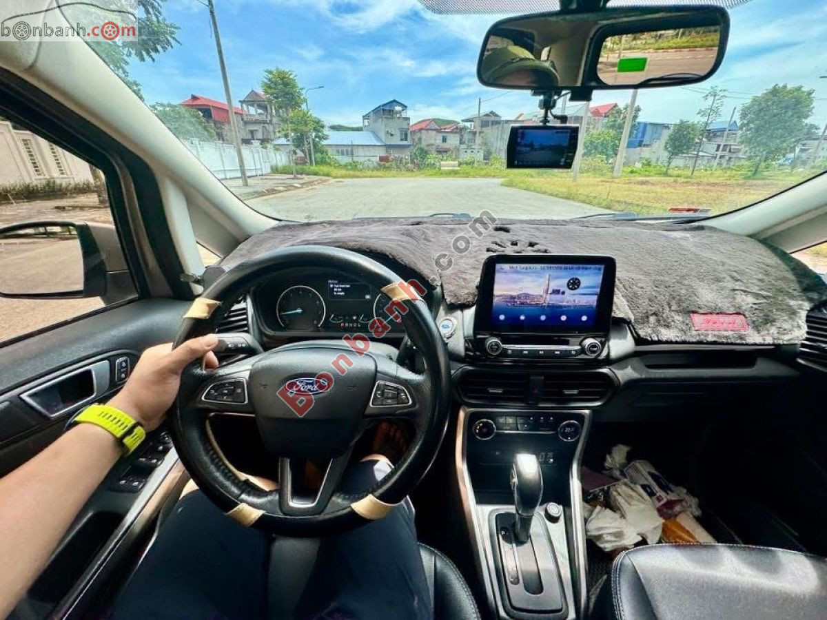 Bán ô tô Ford EcoSport Ambiente 1.5L AT - 2020 - xe cũ