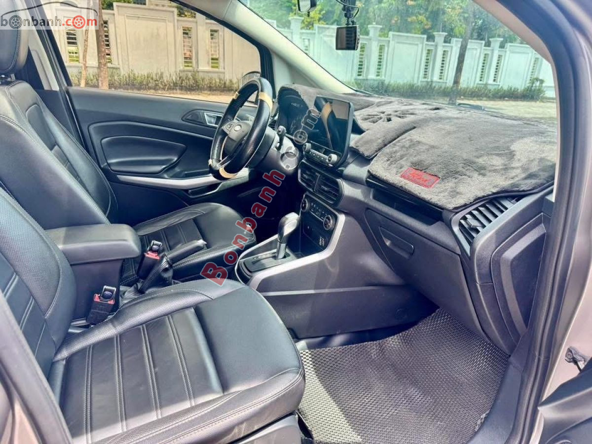 Bán ô tô Ford EcoSport Ambiente 1.5L AT - 2020 - xe cũ