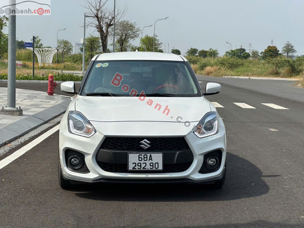 Bán ô tô Suzuki Swift GLX 1.2 AT - 2023 - xe cũ