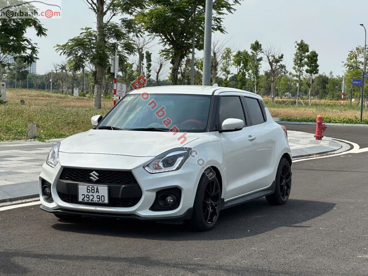 Bán ô tô Suzuki Swift GLX 1.2 AT - 2023 - xe cũ
