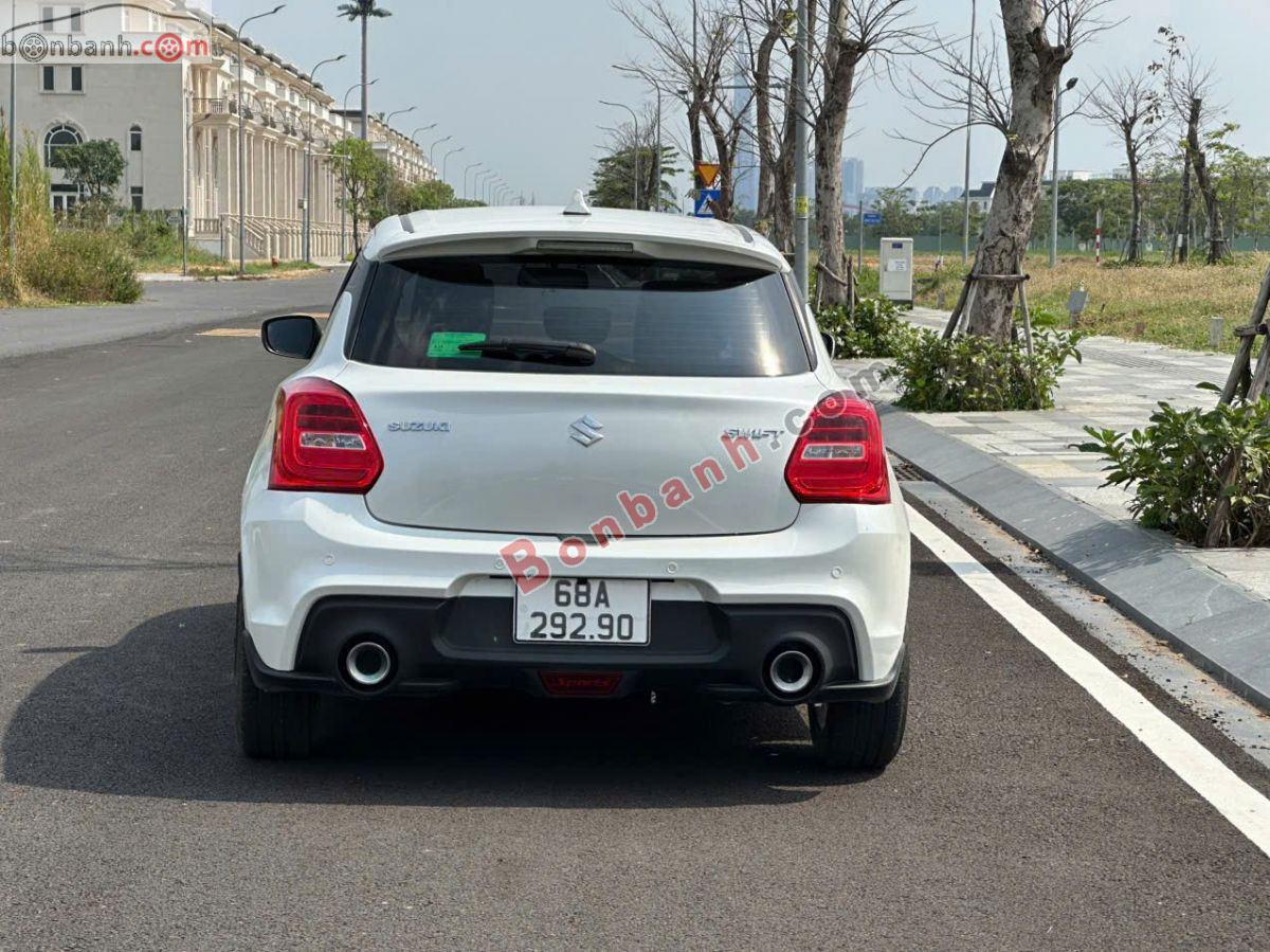 Bán ô tô Suzuki Swift GLX 1.2 AT - 2023 - xe cũ