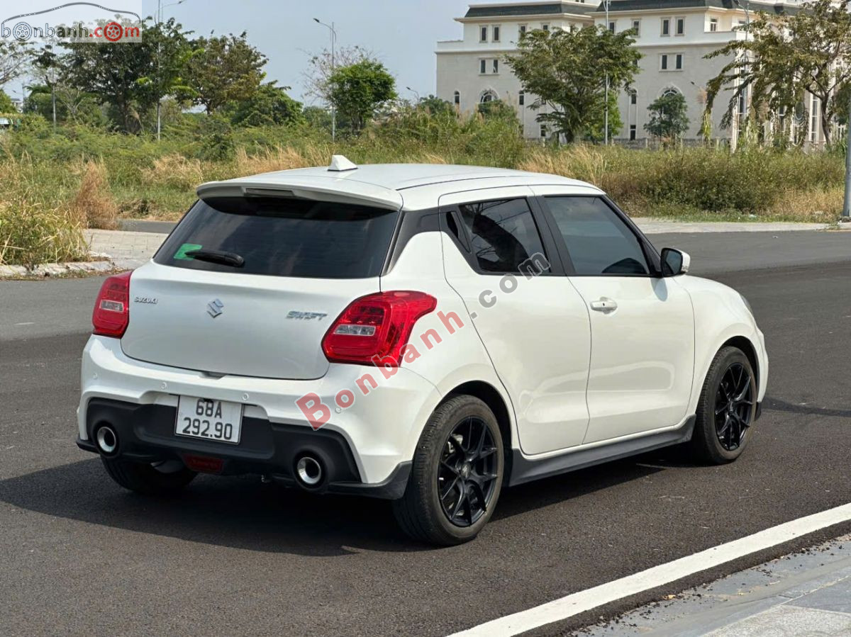 Bán ô tô Suzuki Swift GLX 1.2 AT - 2023 - xe cũ