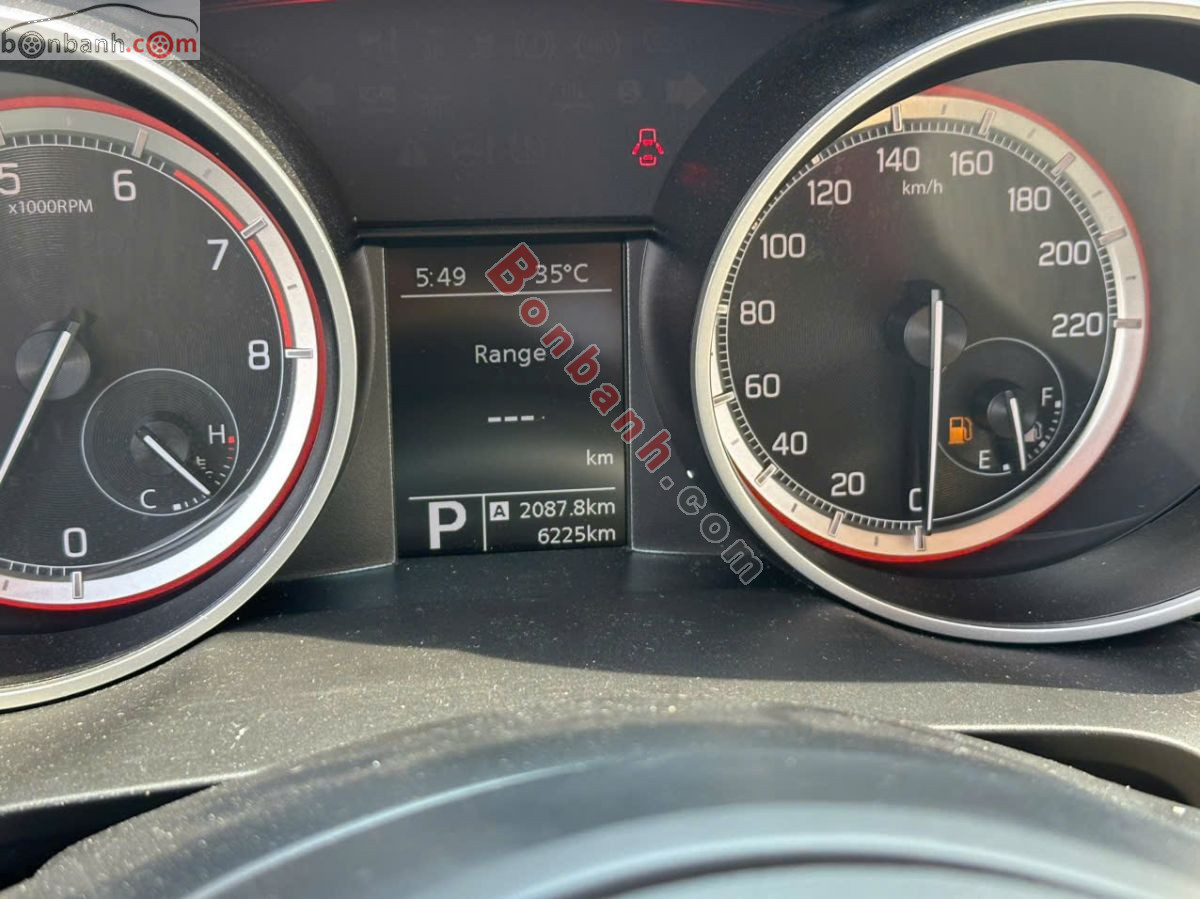 Bán ô tô Suzuki Swift GLX 1.2 AT - 2023 - xe cũ