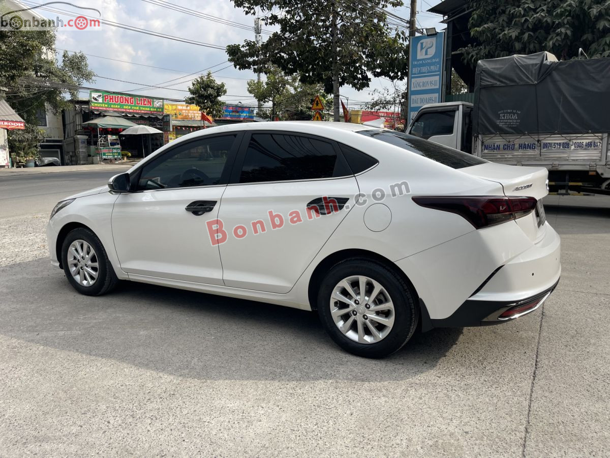 Bán ô tô Hyundai Accent 1.4 AT - 2022 - xe cũ