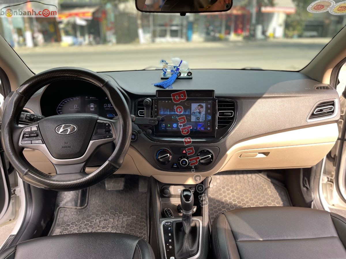 Bán ô tô Hyundai Accent 1.4 AT - 2022 - xe cũ