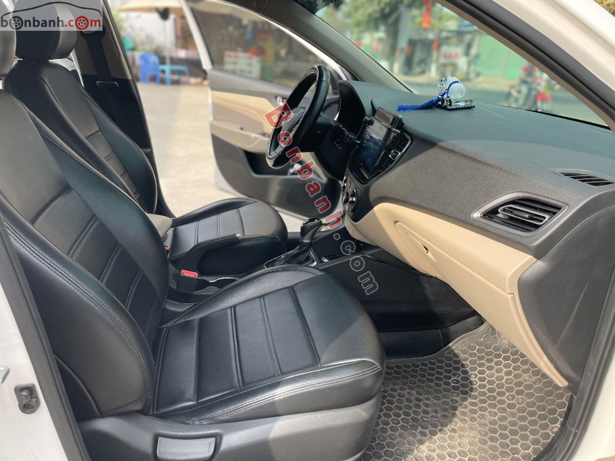 Bán ô tô Hyundai Accent 1.4 AT - 2022 - xe cũ