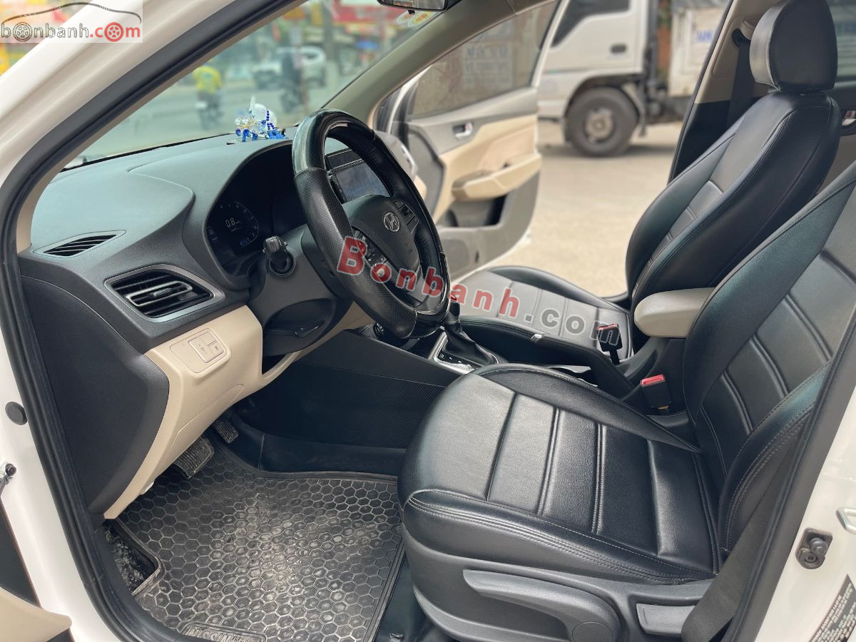 Bán ô tô Hyundai Accent 1.4 AT - 2022 - xe cũ