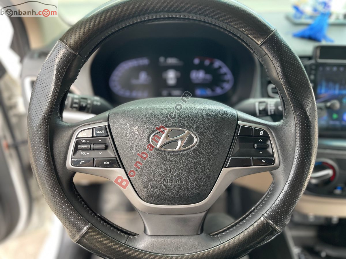 Bán ô tô Hyundai Accent 1.4 AT - 2022 - xe cũ