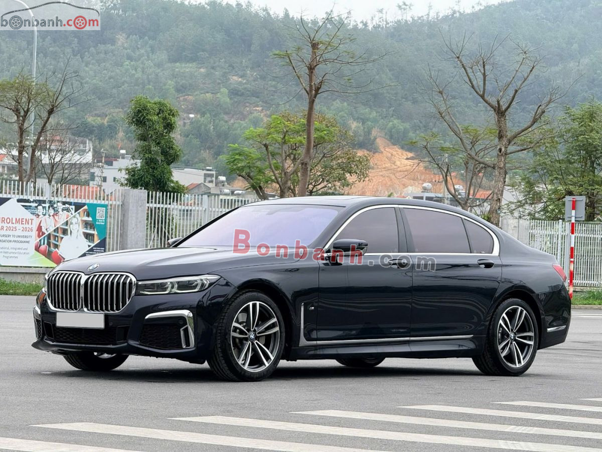 Bán ô tô BMW 7 Series 730Li M Sport - 2021 - xe cũ