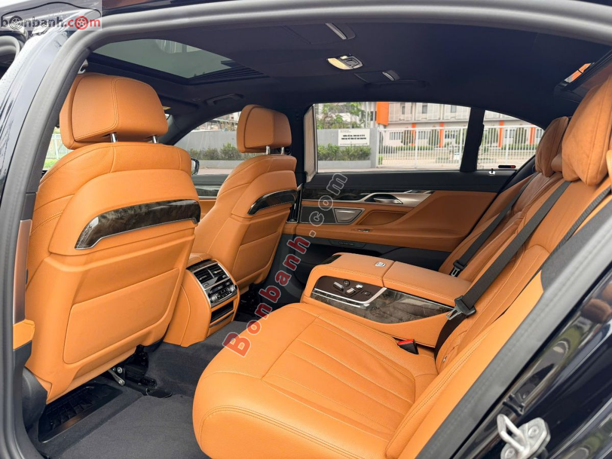 Bán ô tô BMW 7 Series 730Li M Sport - 2021 - xe cũ