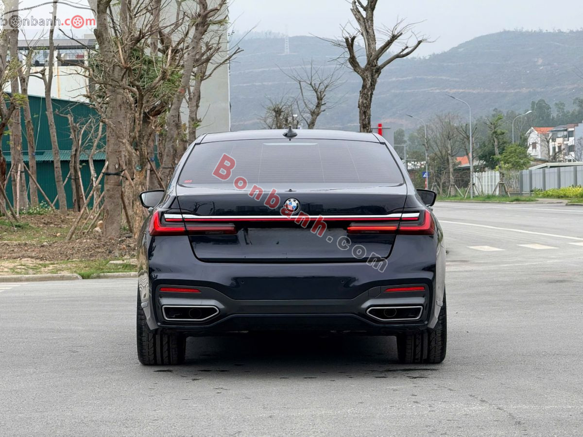 Bán ô tô BMW 7 Series 730Li M Sport - 2021 - xe cũ
