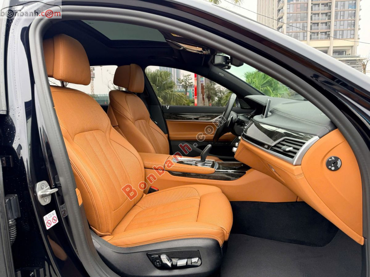 Bán ô tô BMW 7 Series 730Li M Sport - 2021 - xe cũ